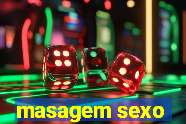 masagem sexo